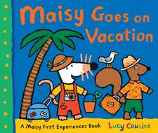 Maisy Goes on Vacation