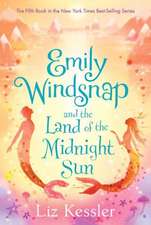 Emily Windsnap and the Land of the Midnight Sun