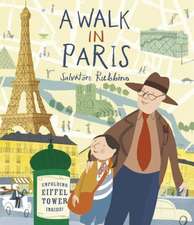 A Walk in Paris