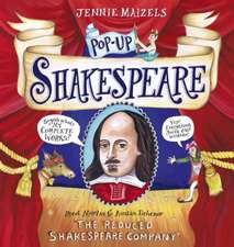 Pop-Up Shakespeare