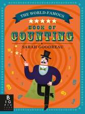 The World-Famous Book of Counting