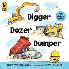 DIGGER DOZER DUMPER