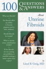 100 Q&as about Uterine Fibroids