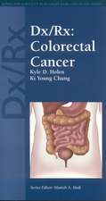 Dx/Rx: Colorectal Cancer