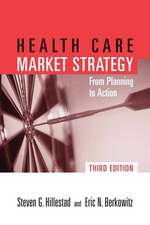 Health Care Market Strategy 3e