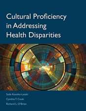 Cultural Proficiency in Addressing Health Disparities: Strategy and Tactics