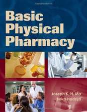 Basic Physical Pharmacy