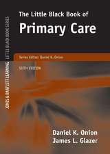 The Little Black Book of Primary Care