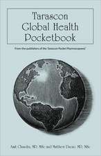 Tarascon Global Health Pocketbook