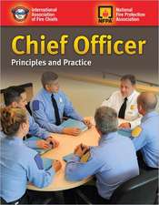 Chief Officer: Principles and Practice