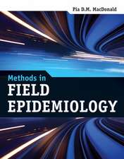 Methods in Field Epidemiology