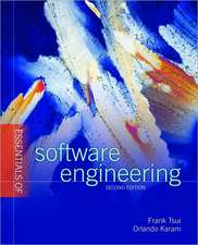 Essentials of Software Engineering, Second Edition