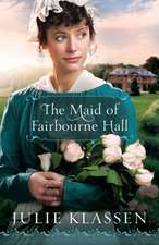 The Maid of Fairbourne Hall