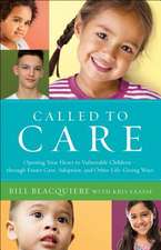 Called to Care