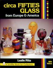 circa Fifties Glass from Europe & America