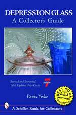 Depression Glass: A Collector's Guide