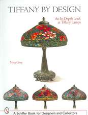 Tiffany By Design: An In-depth Look At Tiffany Lamps