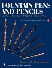 Fountain Pens and Pencils: The Golden Age of Writing Instruments