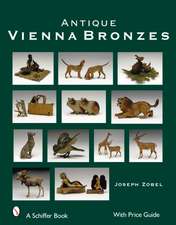 Antique Vienna Bronzes