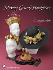 Making Gourd Headpieces: Decorating and Creating Headgear for Every Occasion