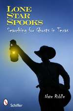 Lone Star Spooks