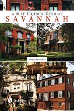 Self-Guided Tour of Savannah