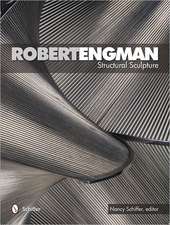 Robert Engman: Structural Sculpture