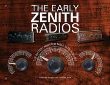 The Early Zenith Radios: The Battery Powered Table Sets 1922-1927