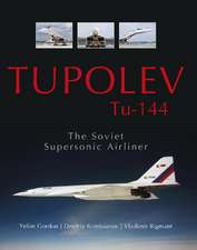 Tupolev Tu-144