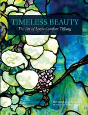 Timeless Beauty: The Art of Louis Comfort Tiffany