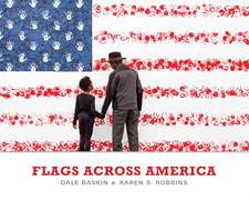 Flags across America