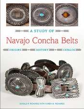 A Study of Navajo Concha Belts