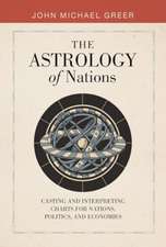 The Astrology of Nations