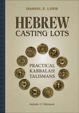 Hebrew Casting Lots