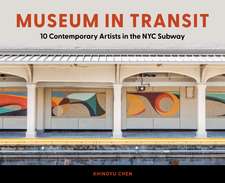 Museum in Transit: 10 Contemporary Artists in the NYC Subway