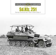 Sd.Kfz. 251: German Armored Half-Track in World War II