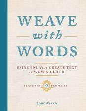 Weave with Words