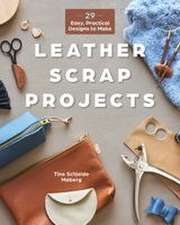 Leather Scrap Projects