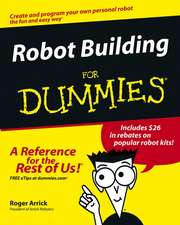 Robot Building for Dummies