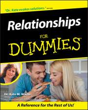 Relationships For Dummies