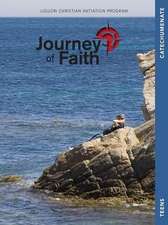 Journey of Faith for Teens, Catechumenate