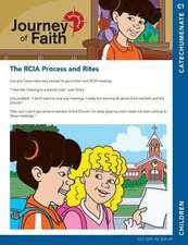 Journey of Faith for Children, Catechumenate