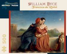 Wm Dyce Francesca Da Rimini 500Pc Jigsaw