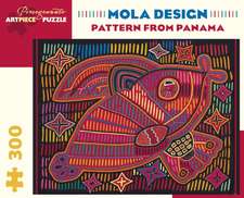 Mola Design Pattern From Panama 300