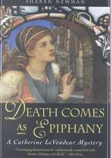 Death Comes as Epiphany