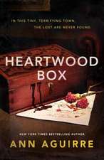 HEARTWOOD BOX