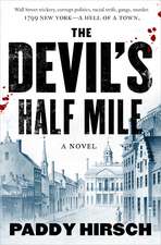 Devil's Half Mile