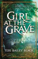 Black, T: Girl at the Grave