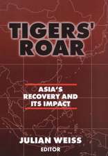 Tigers' Roar: Asia's Recovery and Its Impact