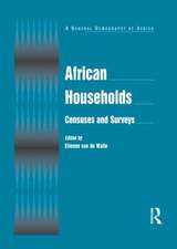 African Households: Censuses and Surveys